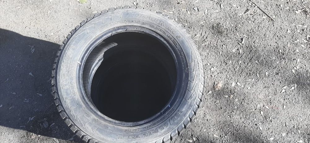 Продам зимние шины
