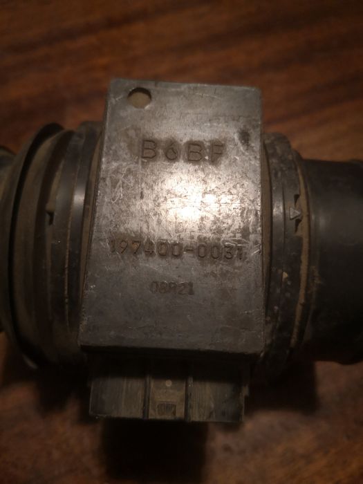 Мазда Кседос, ДМРВ 1.6