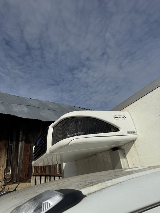 Caroserie Cub Frigorific Electric Carrier 2021  Invertor 12 - 220V -22