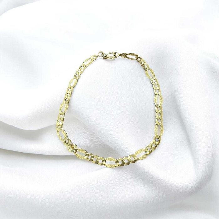 Bratara aur galben 18K
