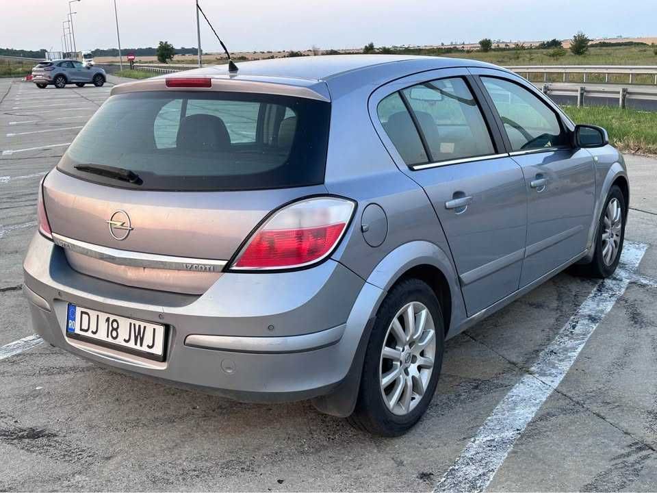 Opel Astra H 1.7 CDTi 2005