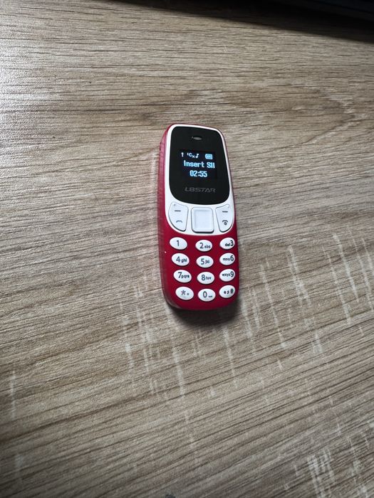 Mini telefon, L8STAR BM10