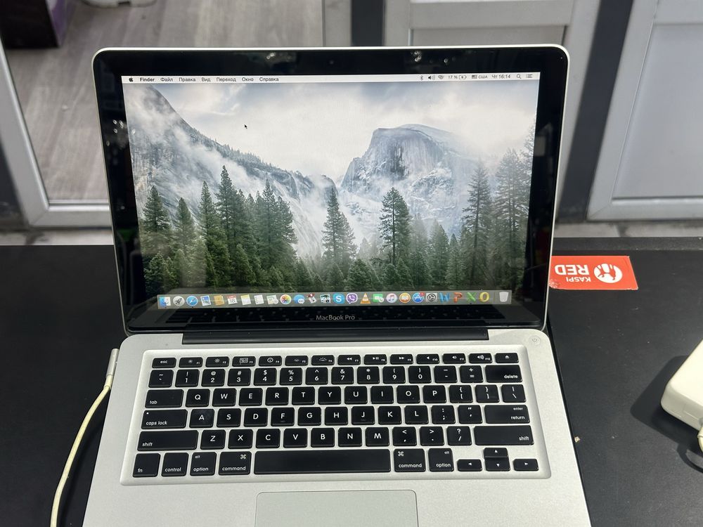 MacBook pro core i5