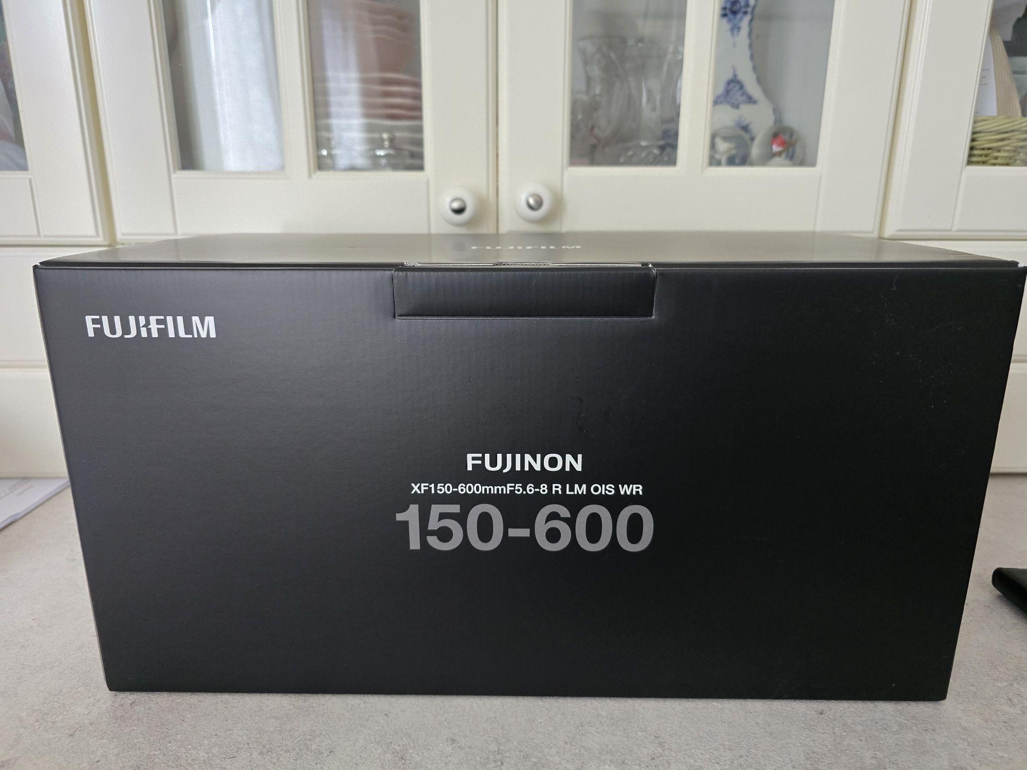 Fujifilm Обектив XF 150-600mm  f/5.6-8 R LM OIS WR
