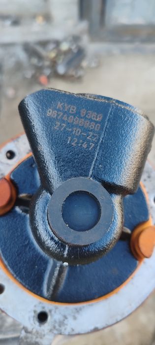 Amortizor fata citroen c5 lll hidractiv