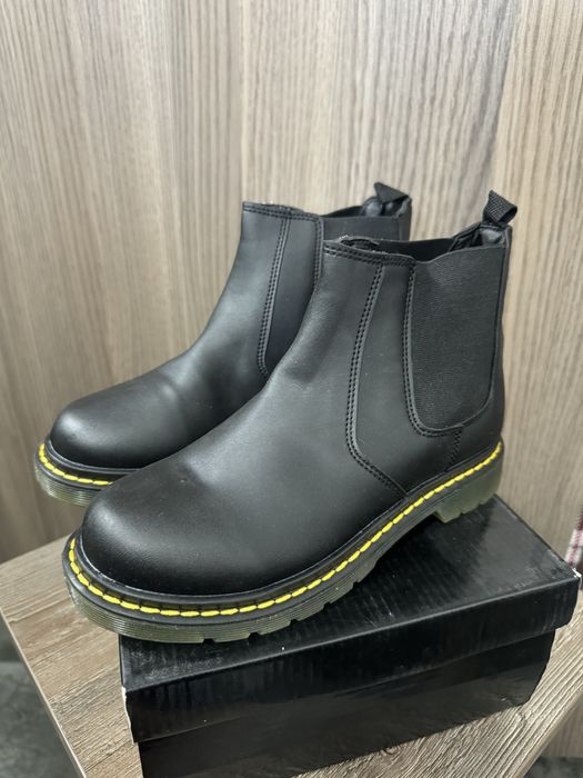 Детские ботинки 34-35 размер