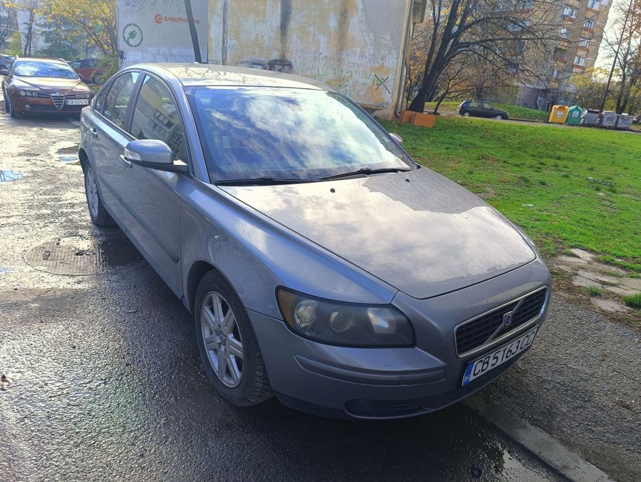 Volvo S40 2007г.