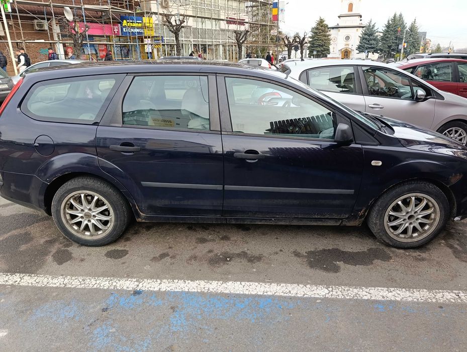 Vând Ford Focus ,motor 1.6 diezel an 2006