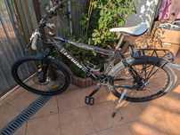 Bicicleta haibike pe 26