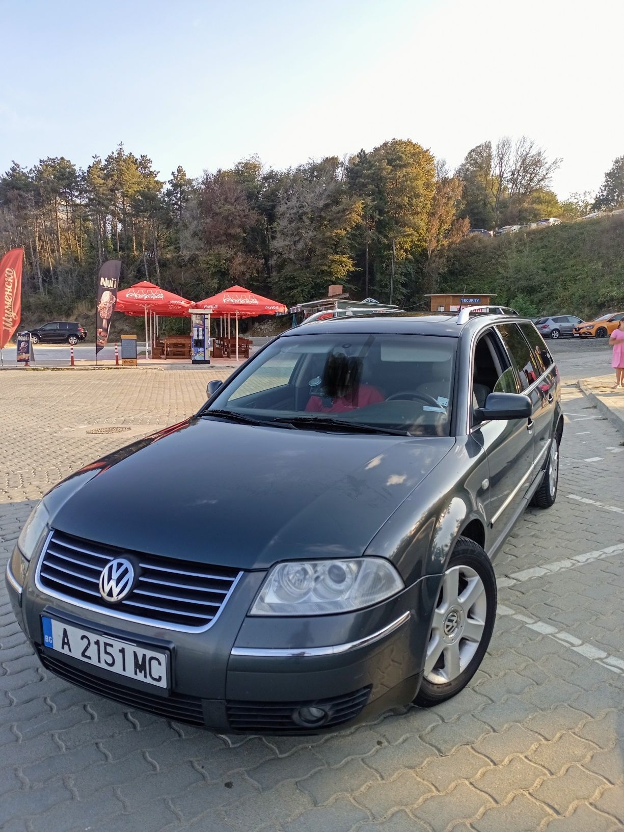 VW Passat B5.5 1.9TDI 131+чип