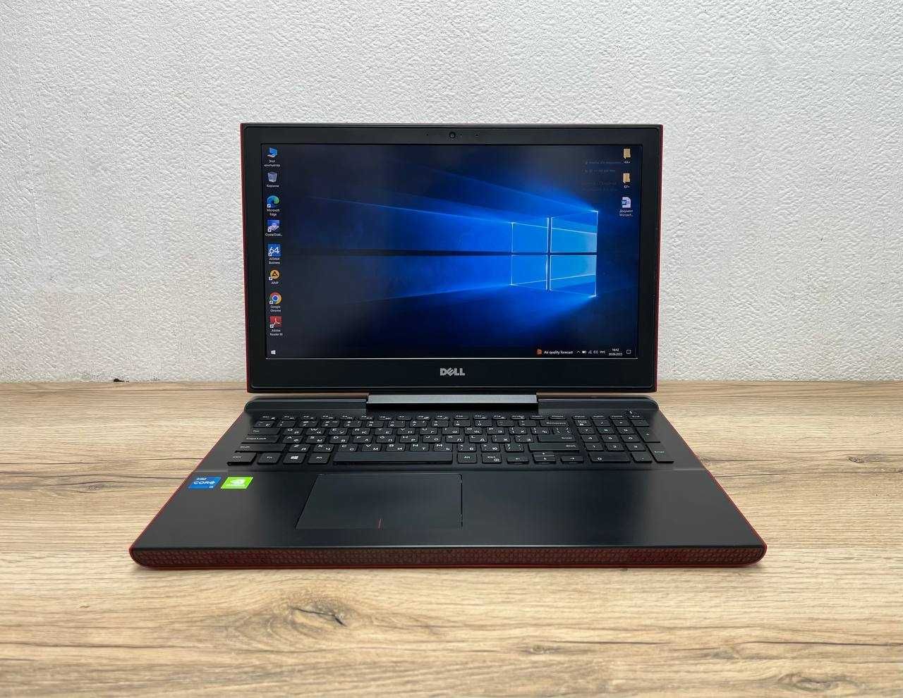 Для графический прог Dell Core i5*ОЗУ12*SSD256*HDD1Tb*GTX1050Ti-4gb