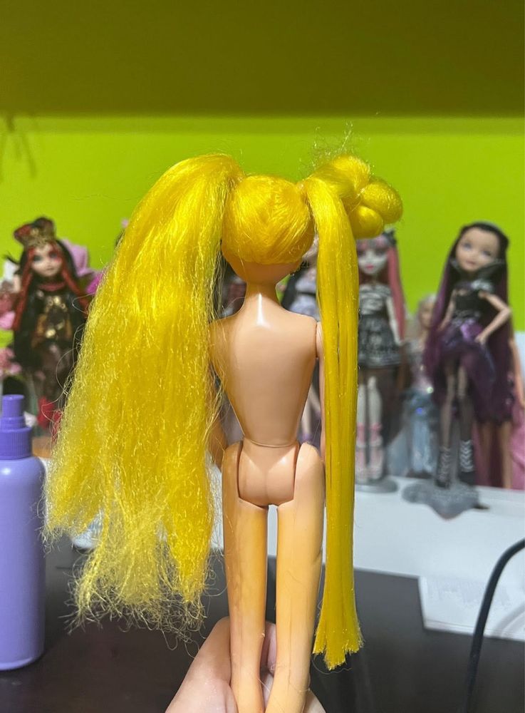 Кукла Barbie Барби Sailor Moon от 90те