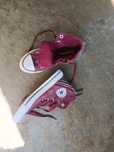 Converse нови оригинални дамски кецове 35
