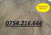 Balast, nisip, ciment, fier la SUPER PRETURI