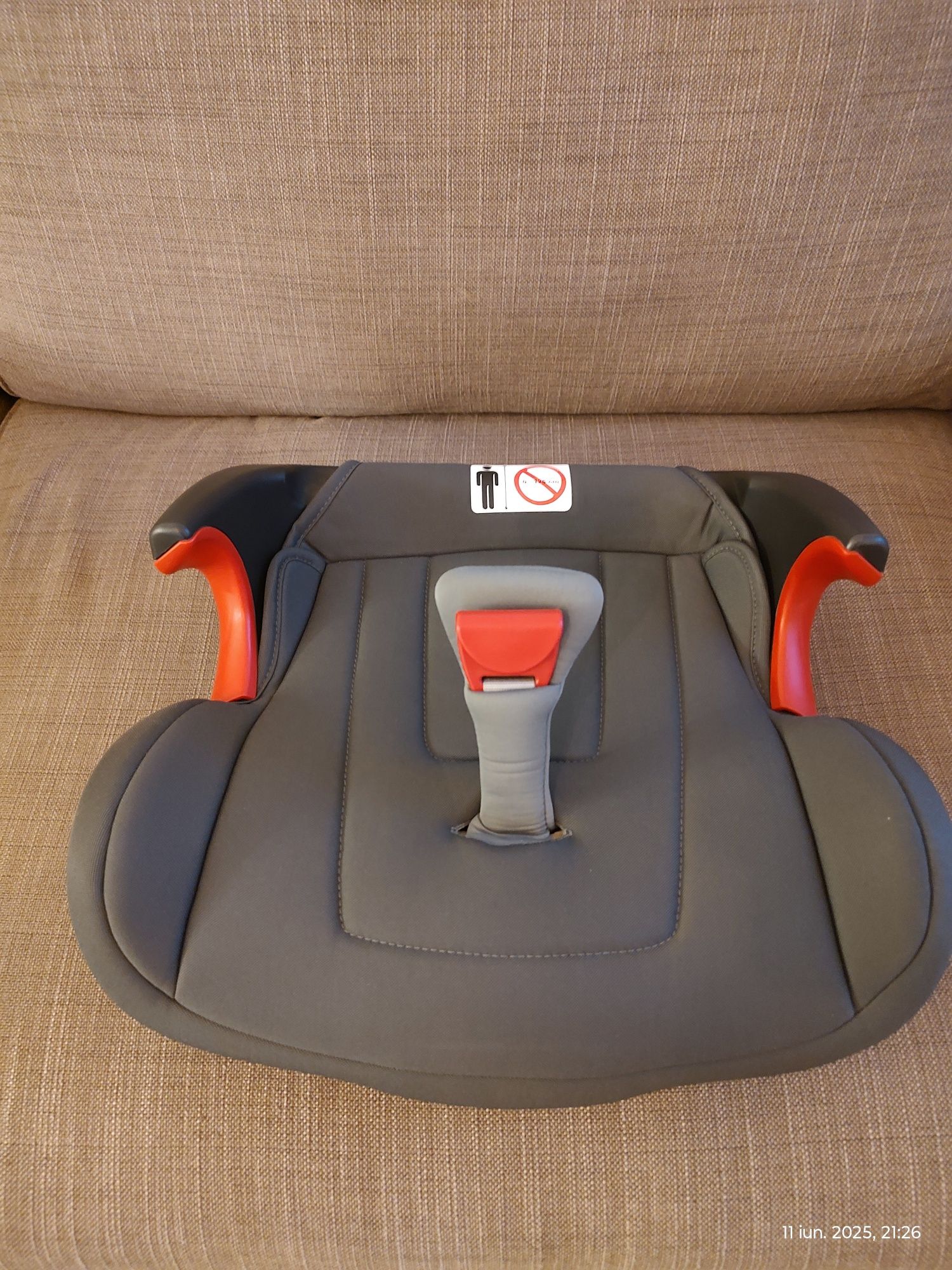 Scaun auto pentru copii cu IsoFix BritaxRomer KidFix2R