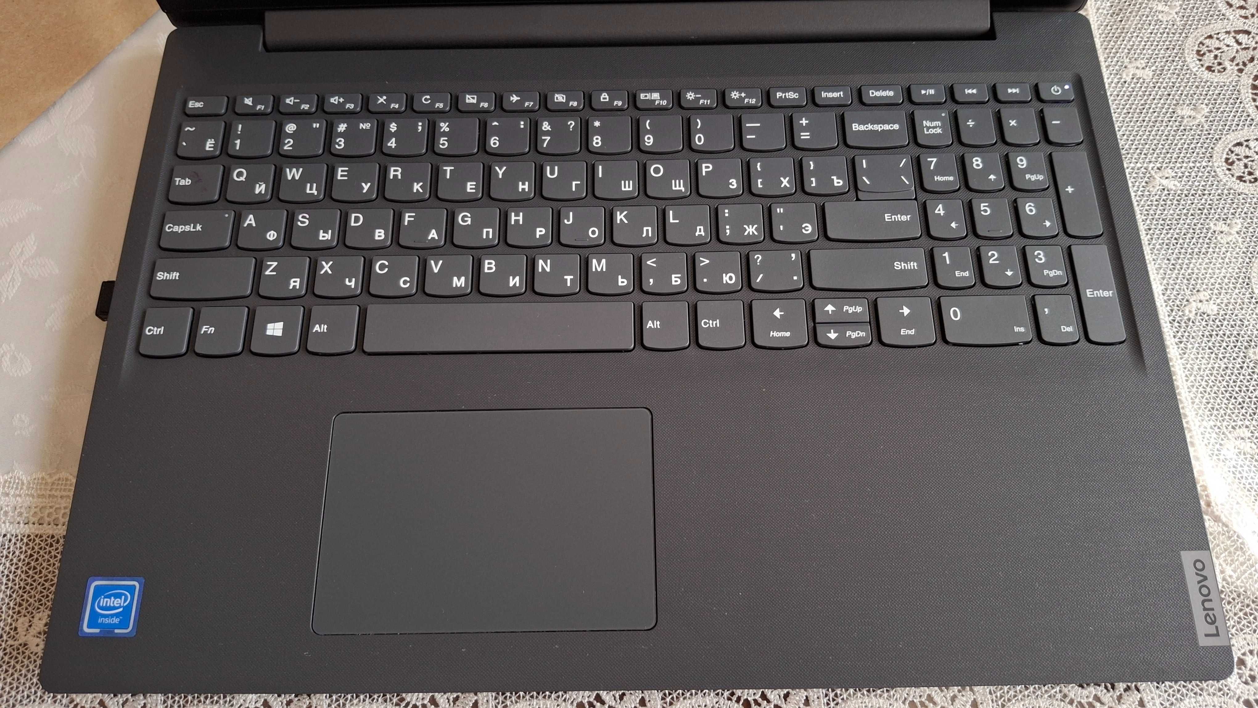 Мощный ноутбук Lenovo