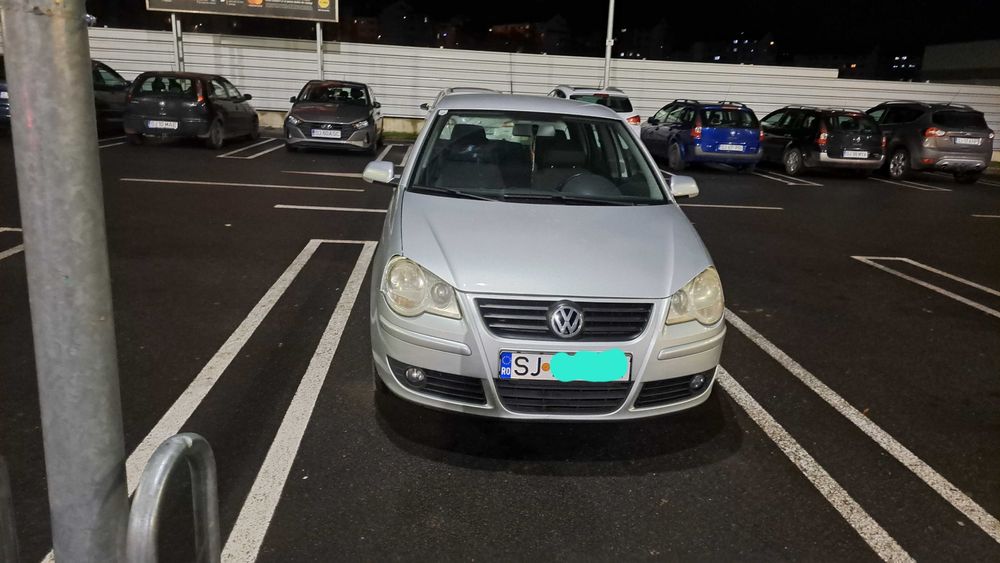Volkswagen  polo