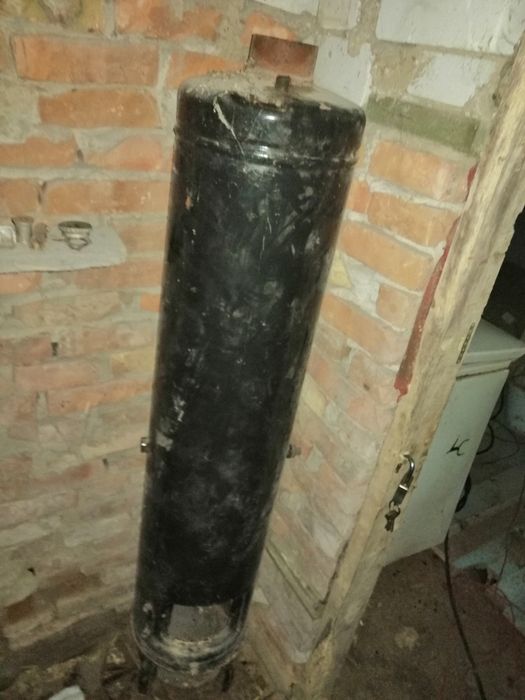 Продам Водонагревательный титан