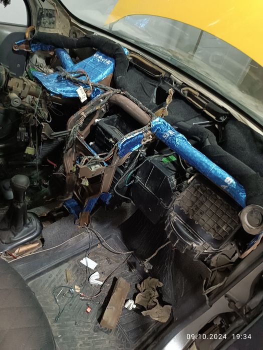 Матиз бест 2010 люкс кондиционер