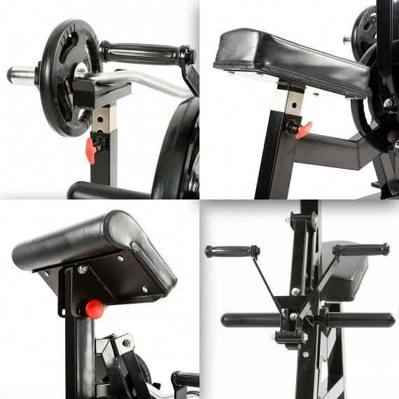 Скотова пейка – ATX® Biceps Curl Bench