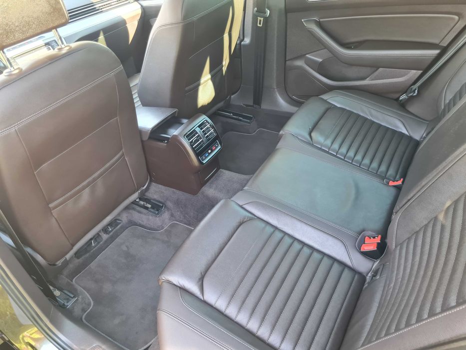 Vw Passat B8 Highline 2.0 TDI 190cp Distributie,ulei,filtre schimbate