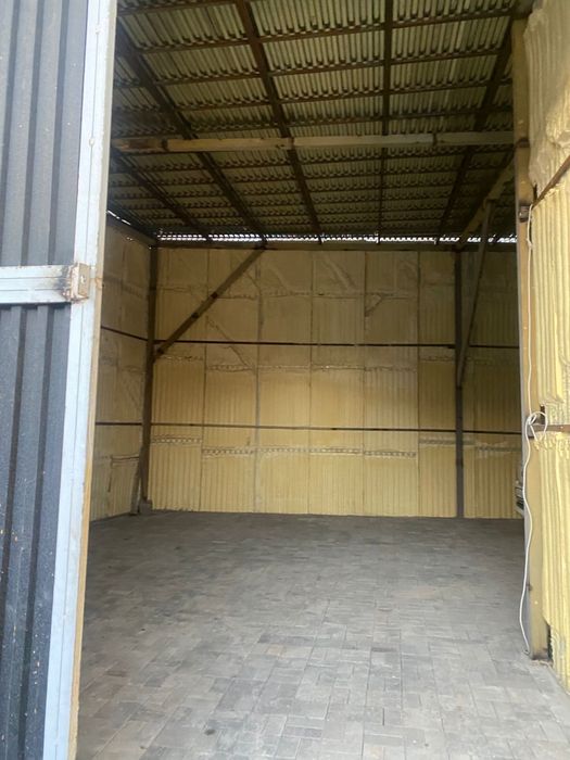 Склад временного хранения