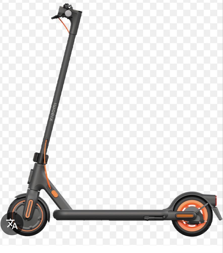 Xiaomi scooter 4go
