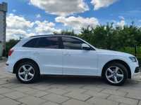 Audi Q5 Quatro 2.0D 170Cp S Line Panoramic 2012 Automată