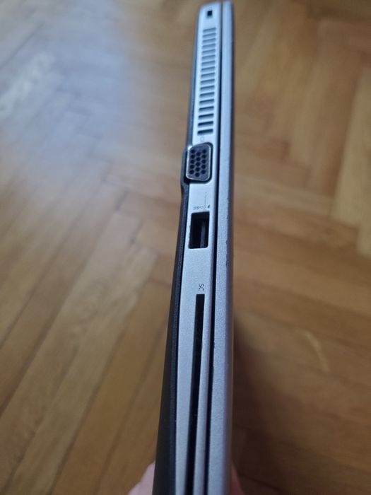 Laptop HP Elite book 840 G4 cu 8 GB RAM SI 120 SSD