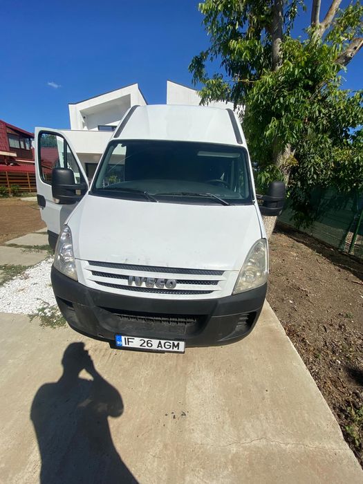 Iveco daily 2.3 2007