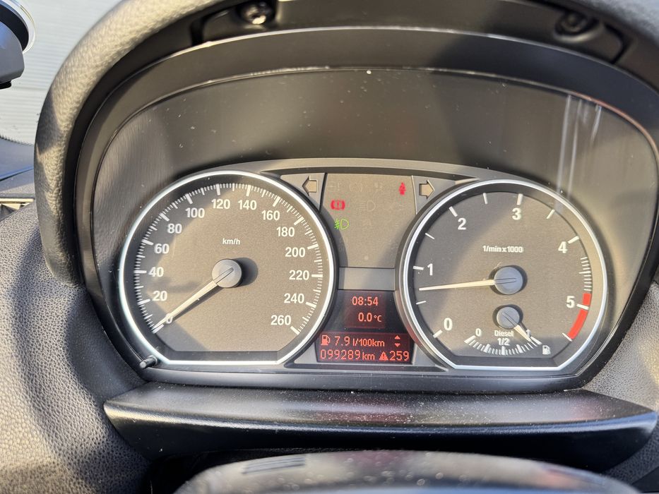 BMW 118 D /M Packet interior exterior,variante/schimb