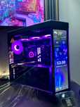 PC HIGH END Ryzen 7 9800x3d/RTX 5090, RAM 64GB,2TB,Hyte70,Factura Tva!
