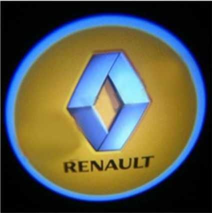 Set lampi bun venit Renault