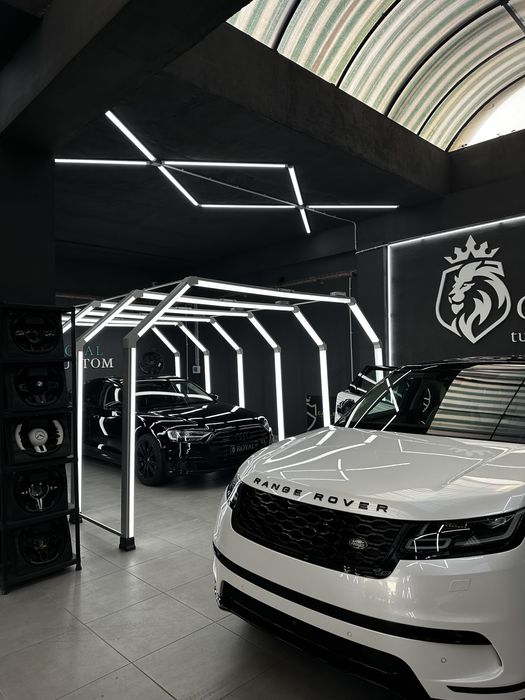 Atelier acreditat-Colantare/Infoliere cu folie de protectie PPF