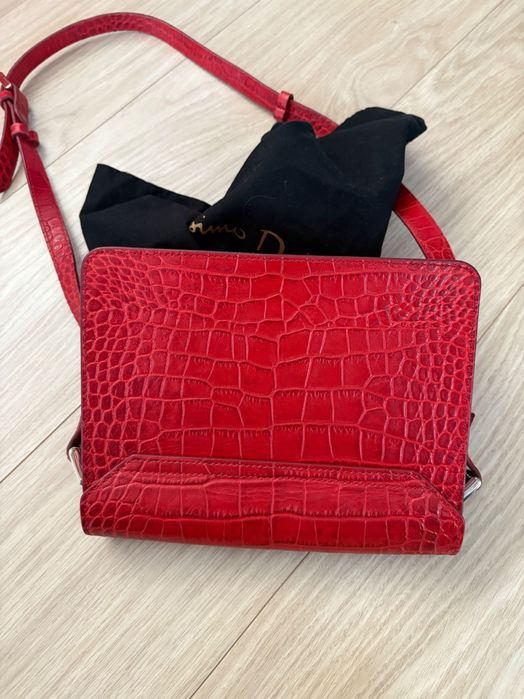 Geanta rosie Massimo Dutti