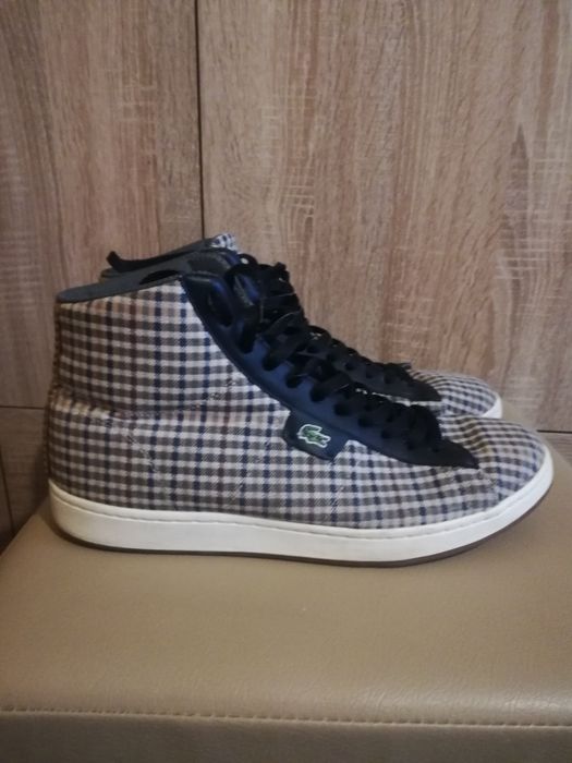 Lacoste номер 43