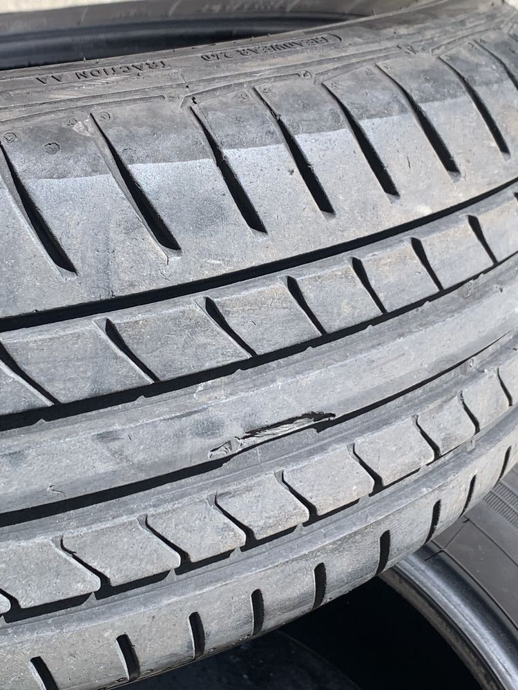 4 летни гуми dunlop 16 ЦЕНАТА Е ЗА ВСИЧКИ ГУМИ