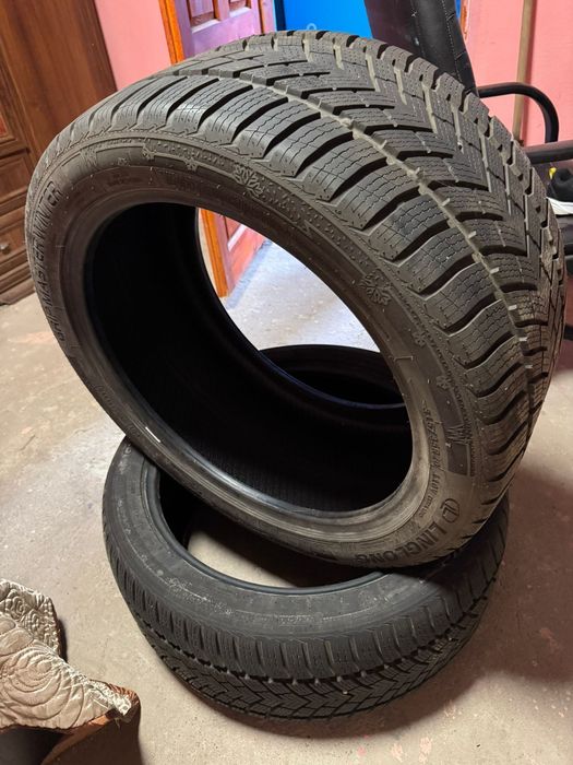 Vând cauciucuri noi iarnă / 315/35/R20. 275/40/R 20 . Dot 24
