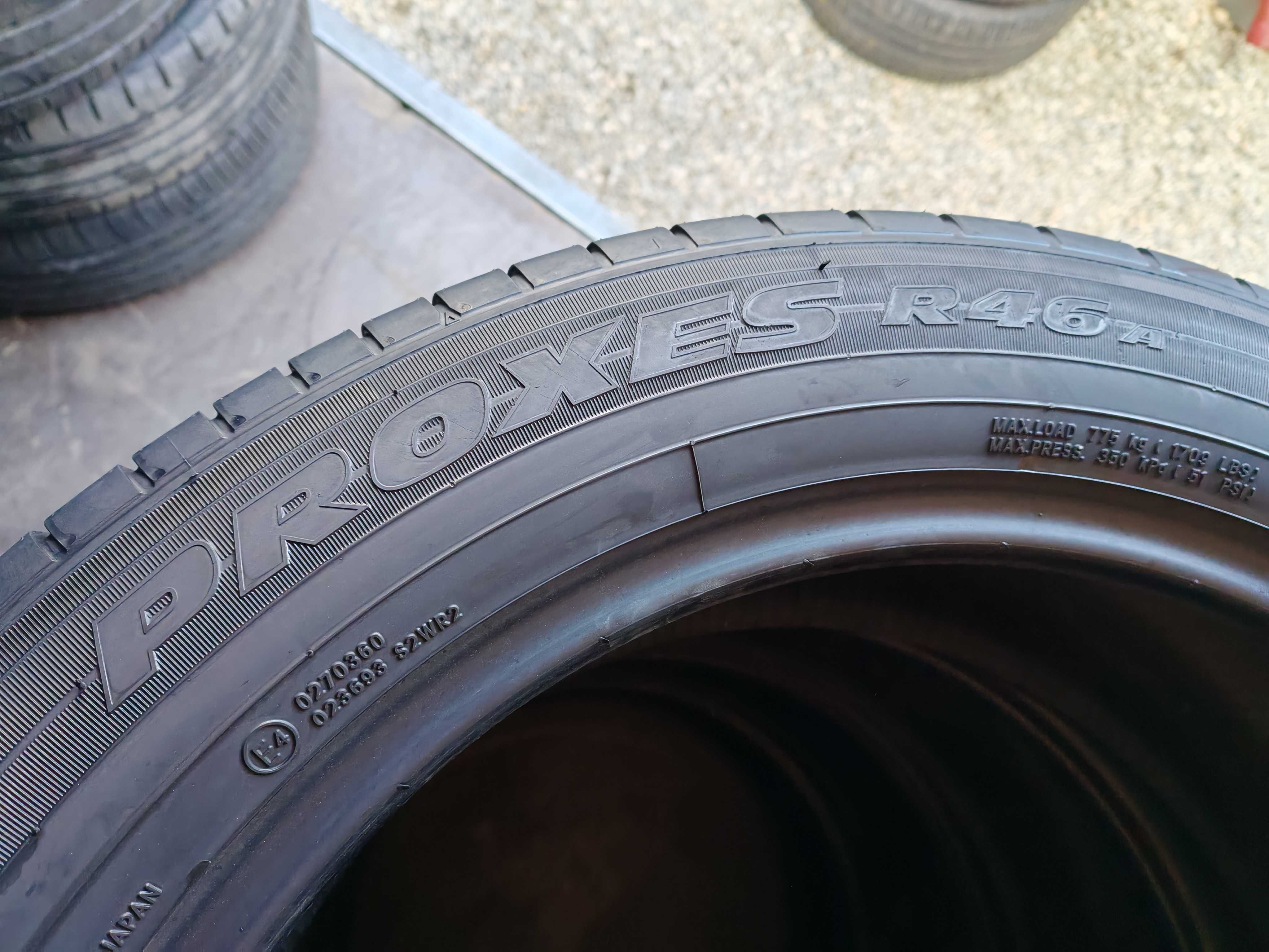 225 55 19,8buc vara TOYO,2021,7mm