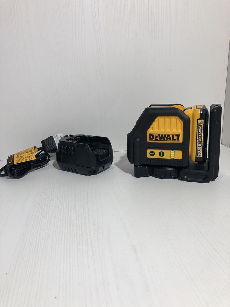 DeWalt DCE 088G nivelă laser