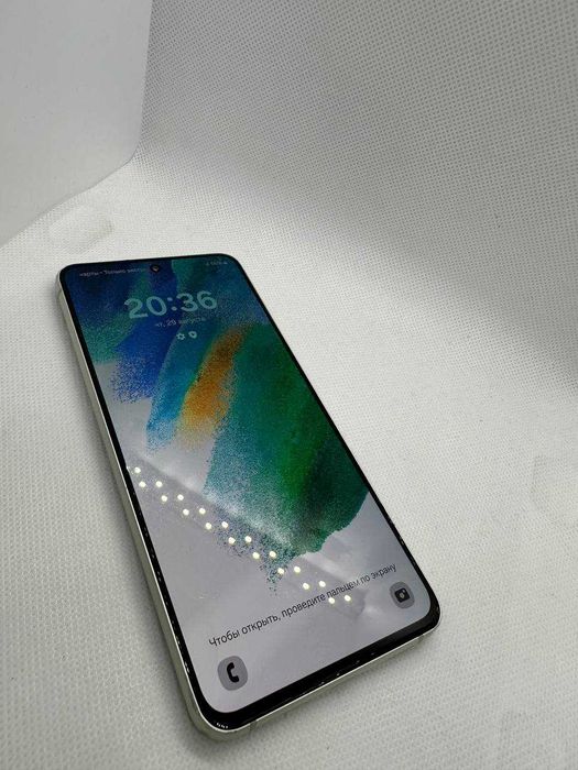 Samsung Galaxy S21 FE (Г.Рудный, Корчагина 92) ЛОТ:762830