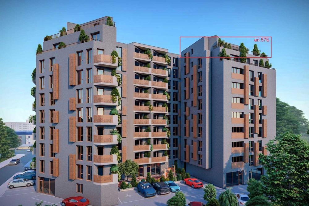 Продава се Четиристаен апартамент в София, Овча купел - 229 кв.м за 1350 €/кв.м - Снимка #4