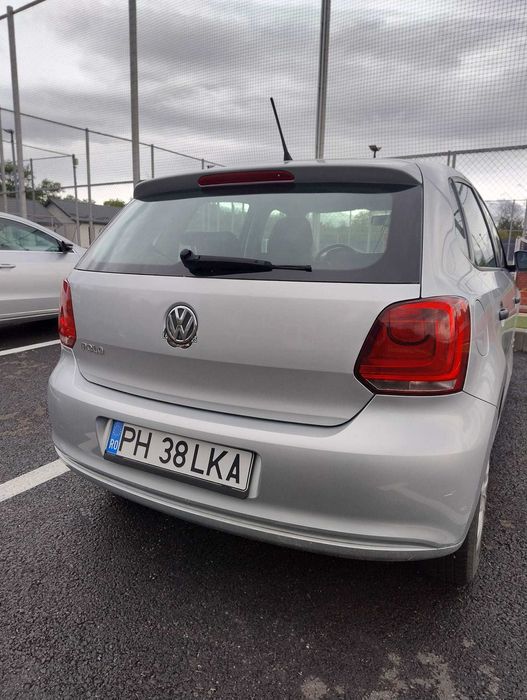 VW Polo 1.2 benzina