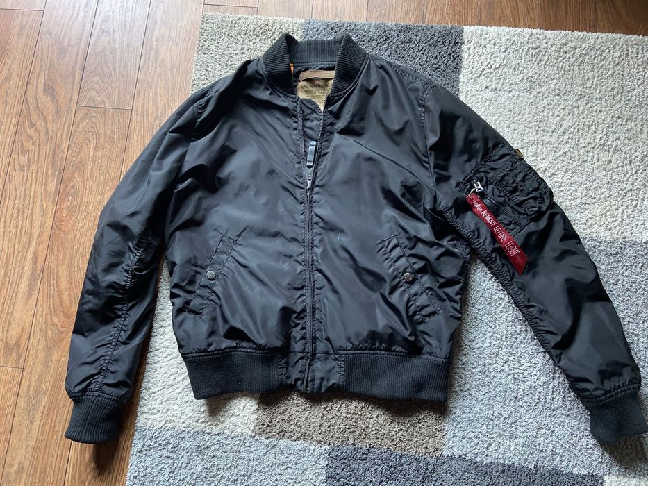 яке на Alpha Industries - L размер