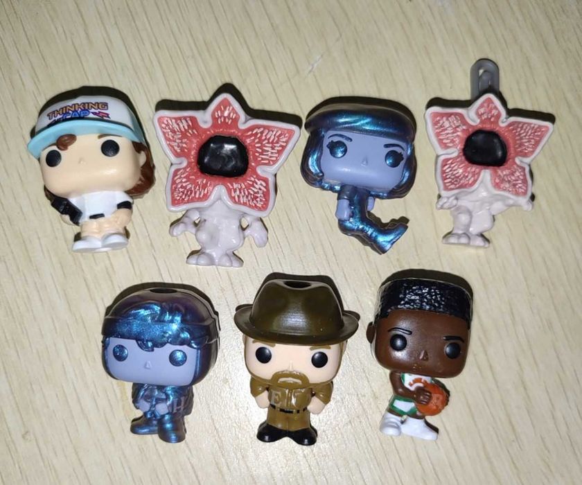 kinder joy stranger things, киндер осд