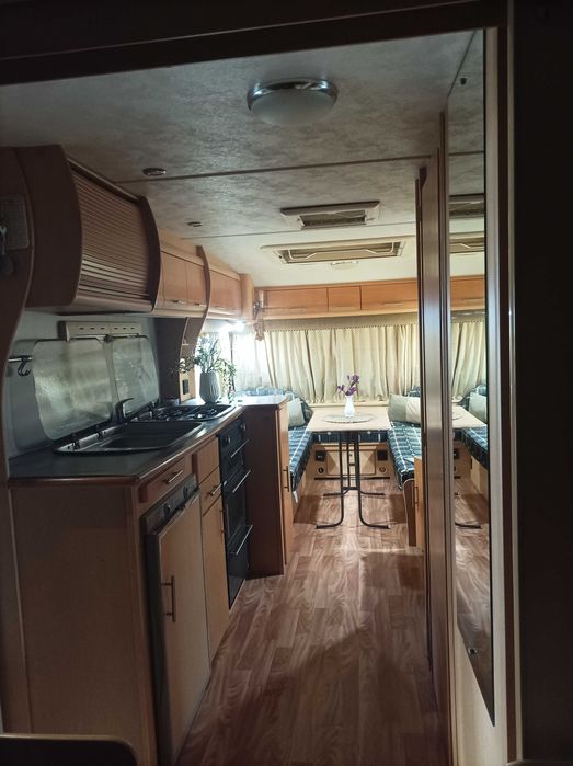 Каравана Елдис Крусадер Супер Сторм