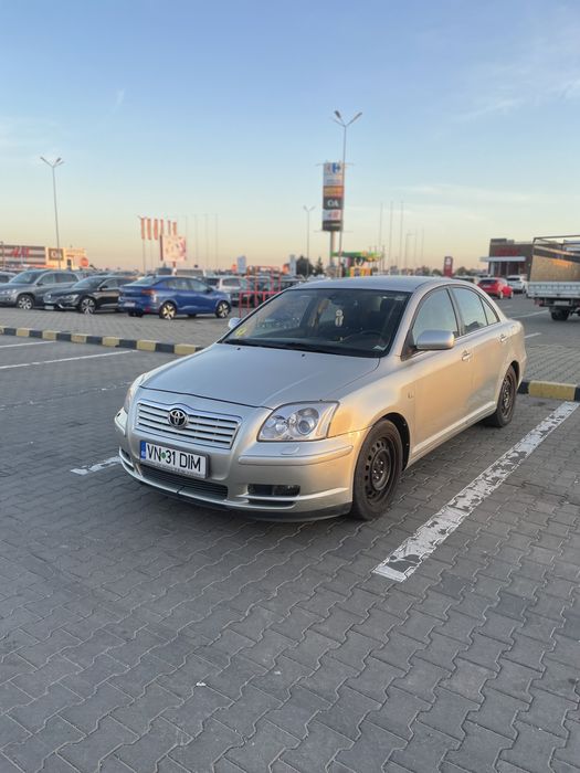 Toyota Avensis 2.0 Benzina Dezmembrat/Rabla