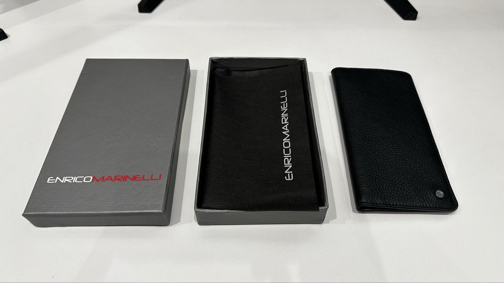 Портмоне валютница EnricoMarinelli