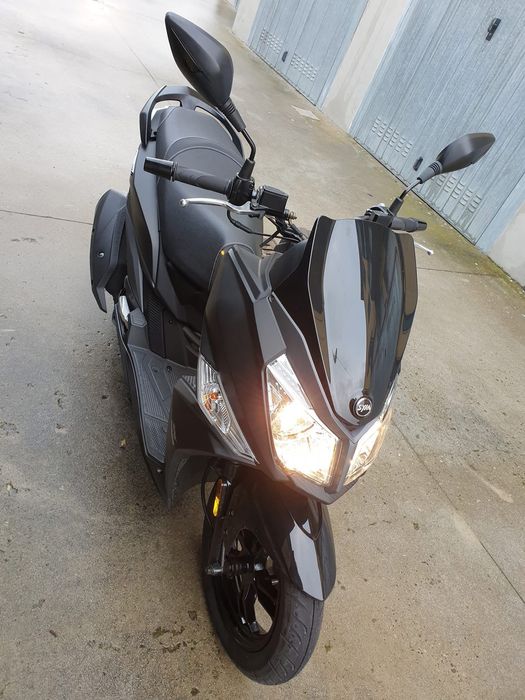 Ma vinde Sym jet 14 125 2021