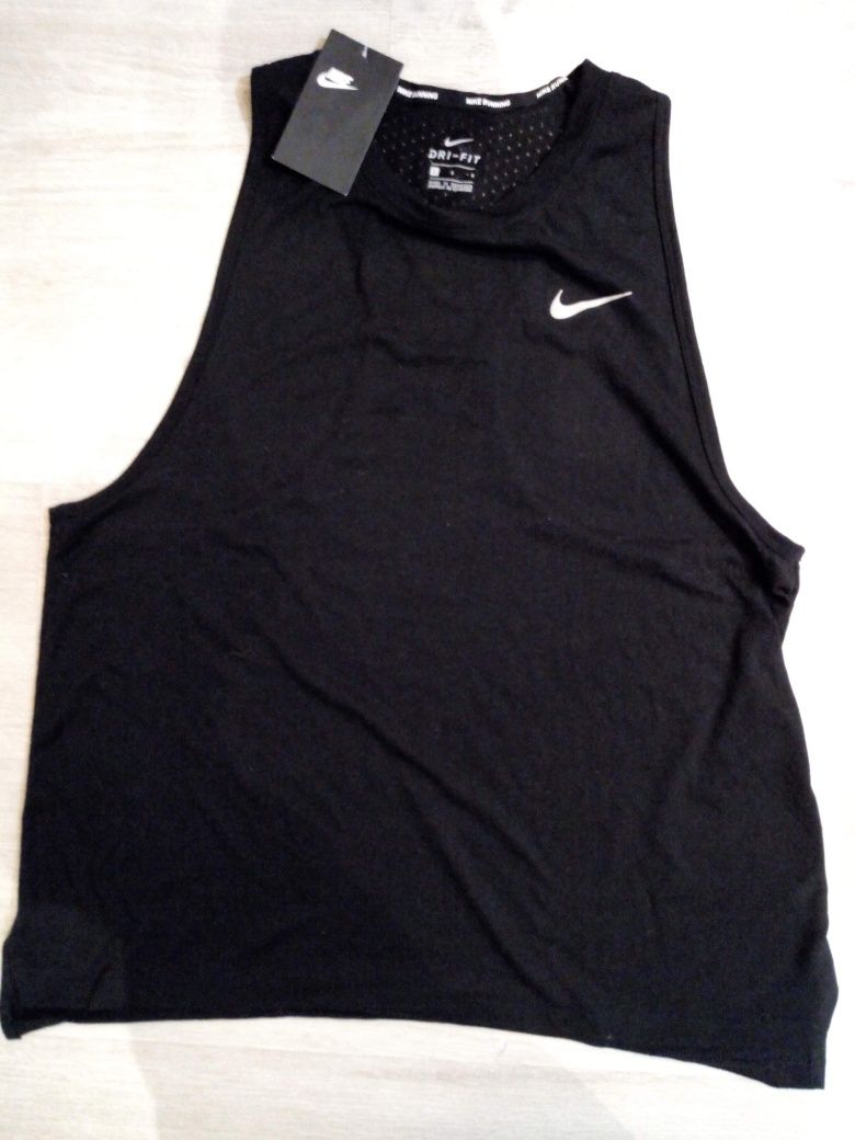 Nike running дамски спортен потник L размер